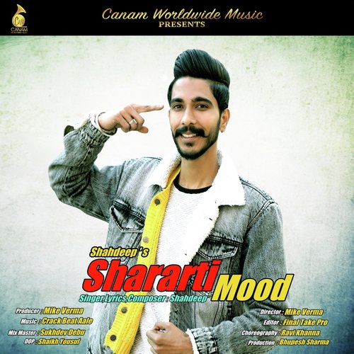 Shararti Mood - Shahdeep