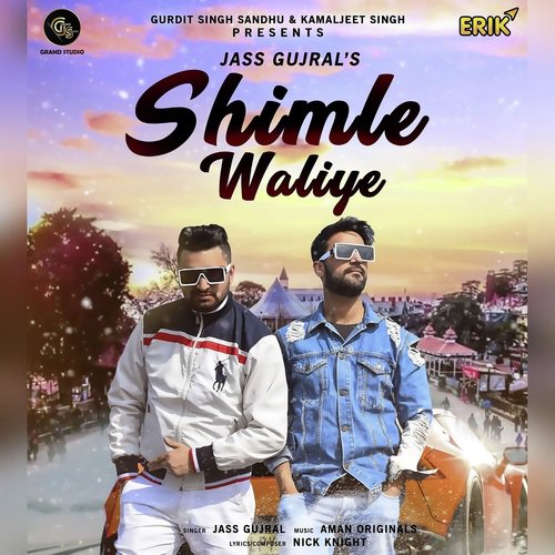 Shimle Waliye - Jass Gujral