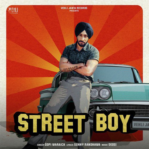 Street Boy - Gopi Waraich