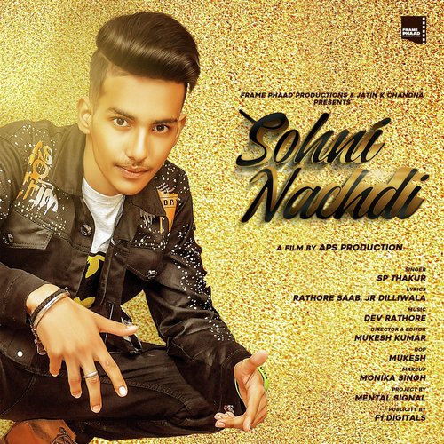 Sohni Nachdi - SP Thakur