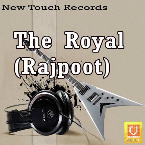 Rajpoot Malka Ch Nitt - Romey Singh