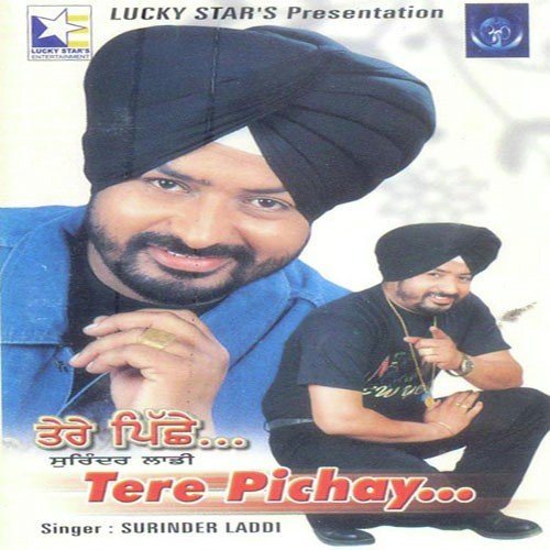 Gabru Gulaab Rangya - Surinder Laddi