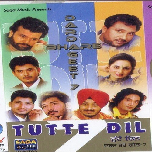 Tu Vi Majboor - Various Artists