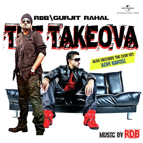 Punjabi (Album Version) - Gurjit Rahal