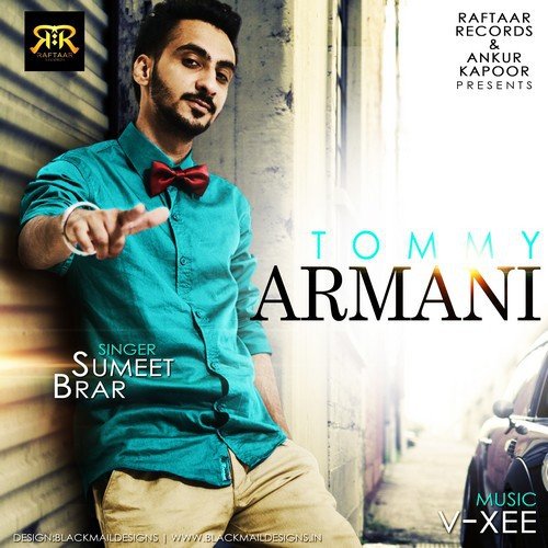 Tommy Armani - Various Artists