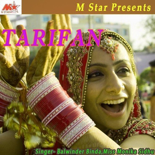 Tarifan - Balwinder Binda, Monika Sidhu