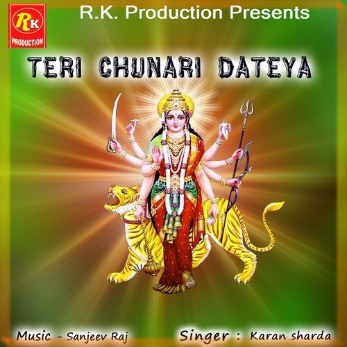 Chintapurni Maa - Karan Sharda