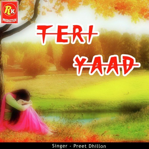 Teri Yaad - Preet Dhillon