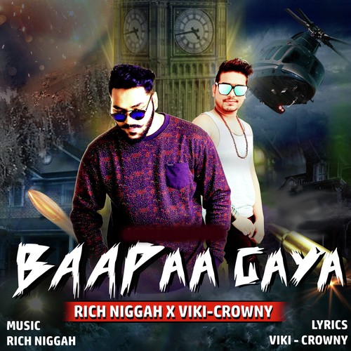 Bhole Ka Nasha - Rich Niggah