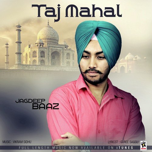 Taj Mahal - Jagdeep Baaz