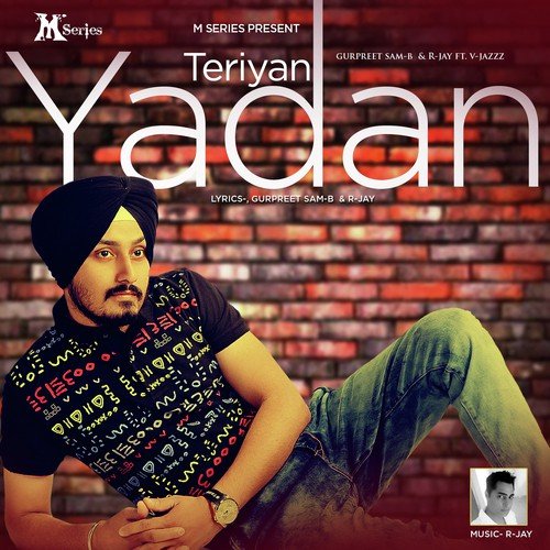 Teriyan Yaadan - Gurpreet Sam-B