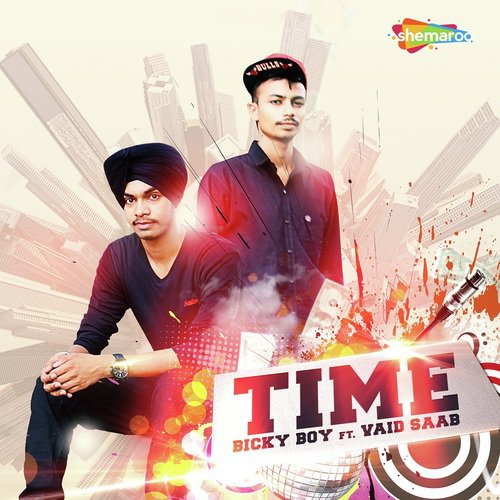 Time (feat. Vaid Saab) - Bicky Boy, Vaid Saab