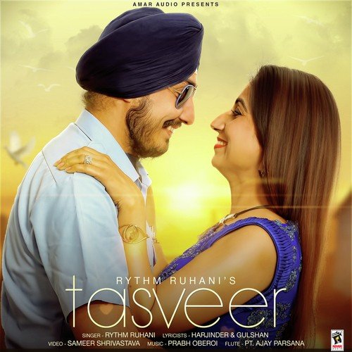 Tasveer - Rythm Ruhani