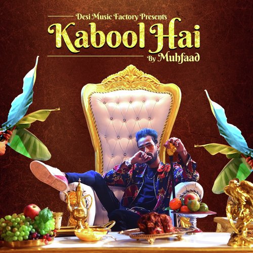 Kabool Hai - Kritagya, DXRCY