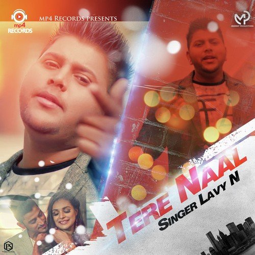 Tere Naal - Lavy N