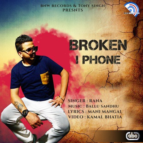 Tutte iPhone Nee - Broken iPhone - Rana, Ballu Sandhu