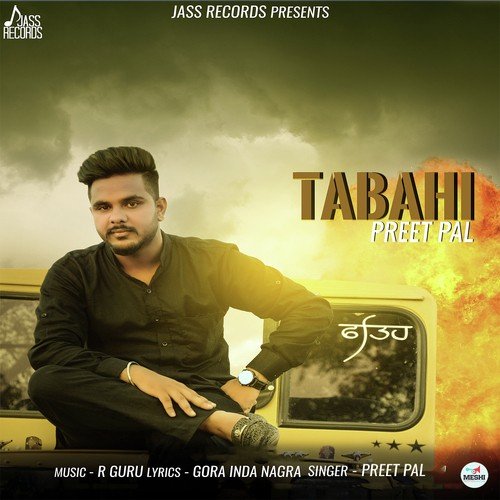 Tabahi - Preet Pal