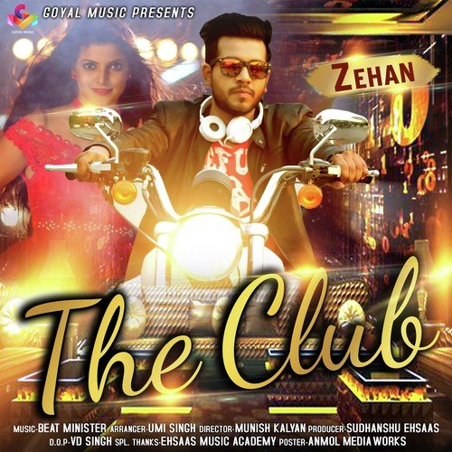 The Club - Zehan