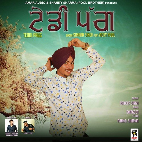 Teddi Pagg - Simran Singh, Vicky Pool