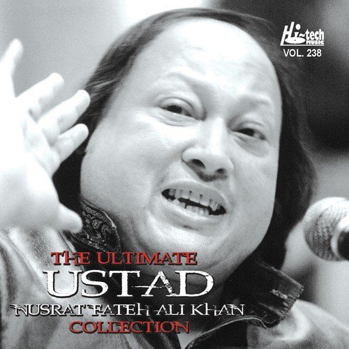 Teri Deed Da - Nusrat Fateh Ali Khan