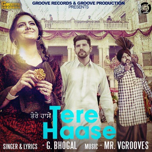 Tere Haase - G. Bhogal, Mr. Vgrooves