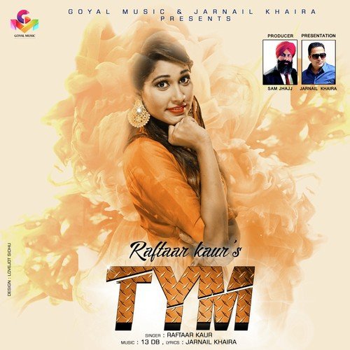 Tym - Raftaar Kaur
