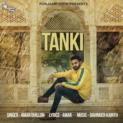 Tanki - Aman Dhillon