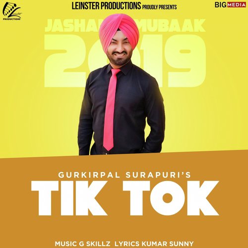 Tik Tok - Harvy Sandhu
