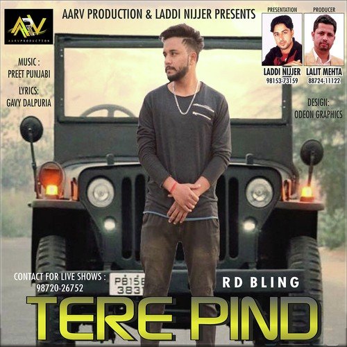 Tere Pind - RD Bling