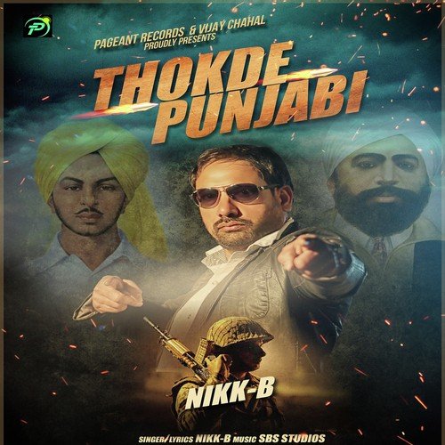 Thokde Punjabi - Nikk B