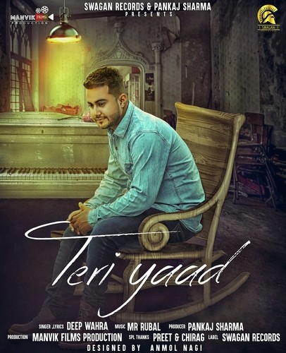 Teri Yaad - Deep Wahira