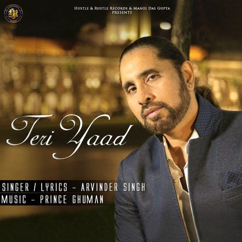 Teri Yaad - Arvinder Singh