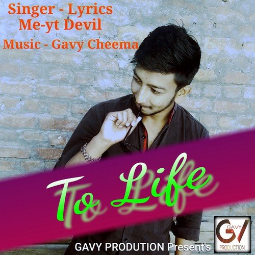 To Life - Me - Yt Devil