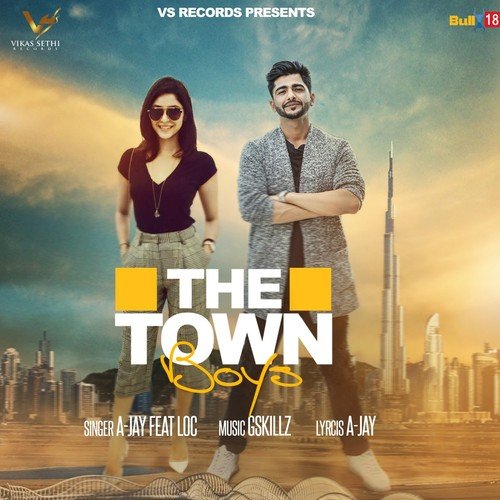 The Town Boys - A-Jay, Loc, Priyanka Bhardwaj