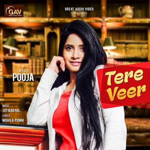Tere Veer - Miss Pooja