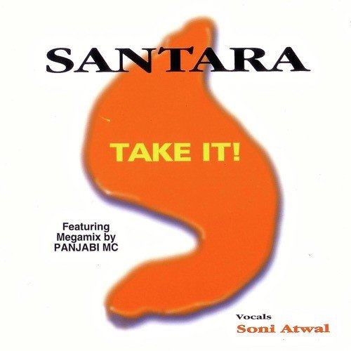 Jungle Mix - Santara, Soni Atwal