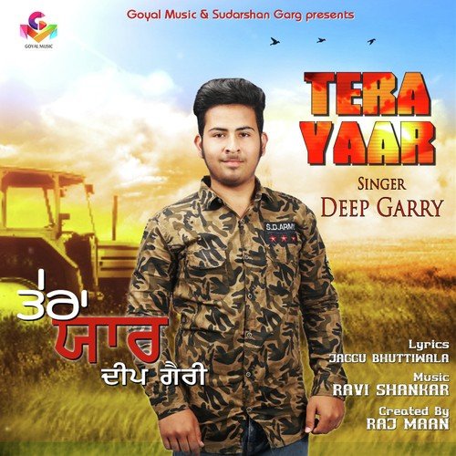 Tera Yaar - Deep Garry