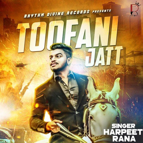 Toofani Jatt - Harpreet Rana