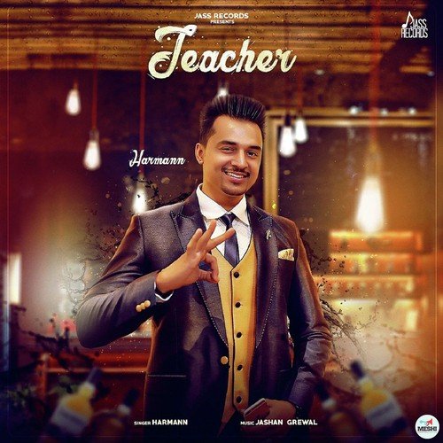 Teacher - Harmann