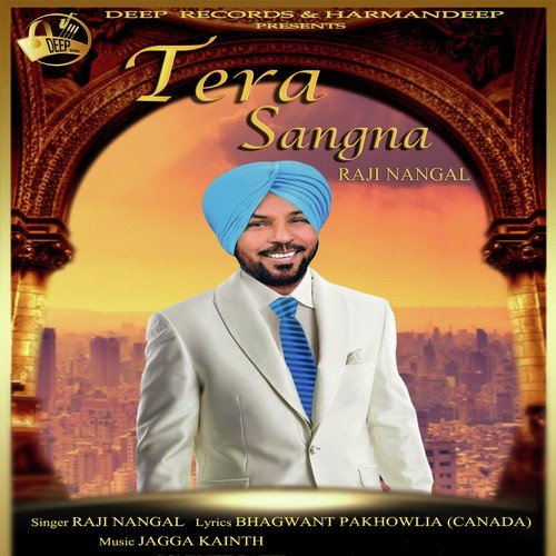 DiL Tod Gayi - Raji Nangal