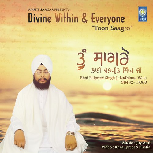 Toon Saagro - Bhai Balpreet Singh Ji Ludhiana Wale