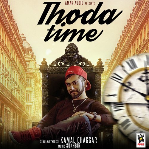 Thoda Time - Kamal Chaggar