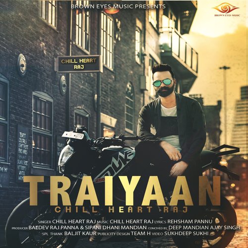 Trayiaan - Chill Heart Raj