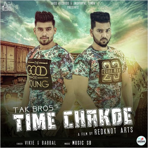 Time Chakde - Vikie, Babbal