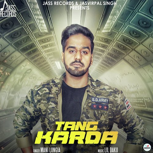 Tang Karda - Mani Longia