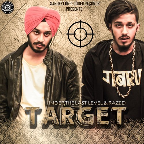 Target - Inder The Last Level, Razz D.