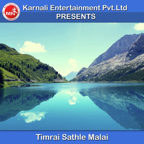 Timrai Sathle Malai Male Version - Hemanta Shishir amp Anju Panta