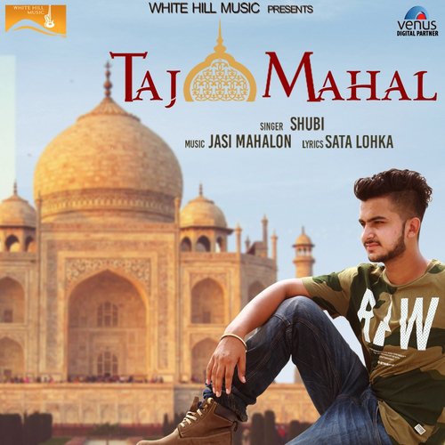 Taj Mahal - Shubi
