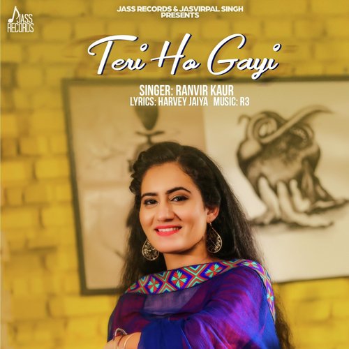 Teri Ho Gayi - Ranvir Kaur