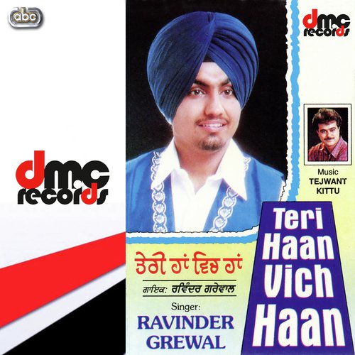 Ang Ang Nachda - Ravinder Grewal